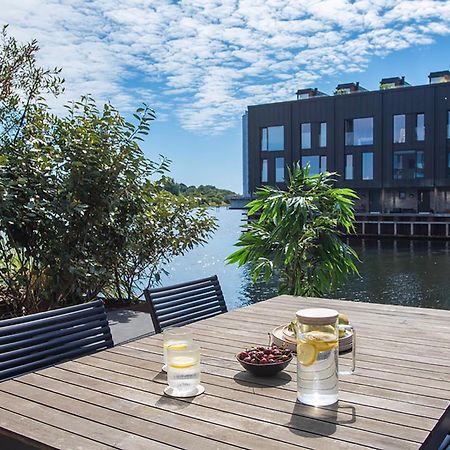 Sanders Pier - Fantastic 3-Bedroom Townhouse With Balcony Terrace Kopenhag Dış mekan fotoğraf