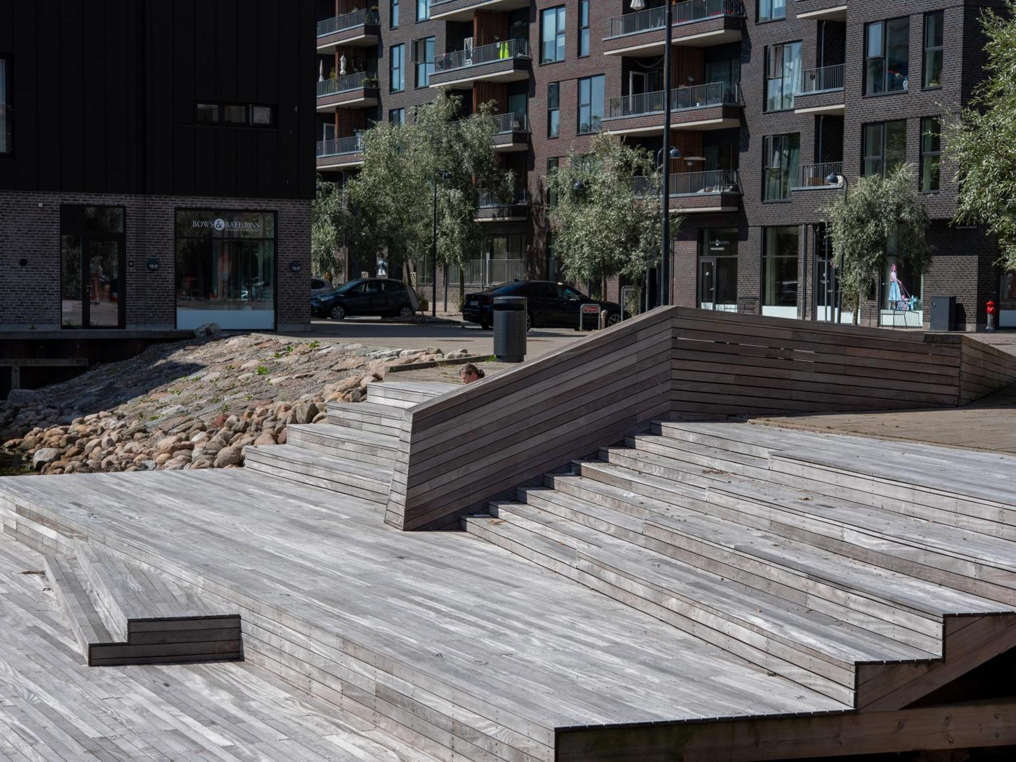 Sanders Pier - Fantastic 3-Bedroom Townhouse With Balcony Terrace Kopenhag Dış mekan fotoğraf